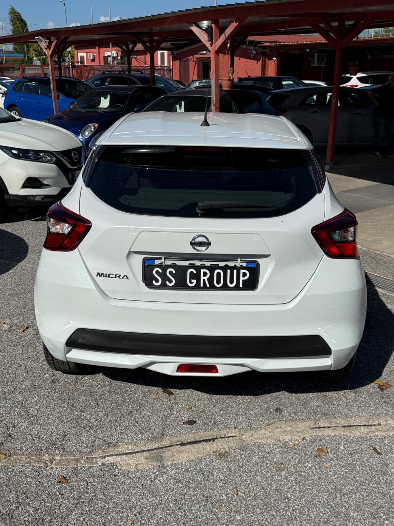 Micra IG-T 92 5 porte N-Sport-unipro-rate-