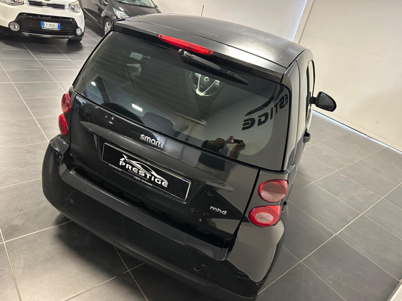 SMART FORTWO 1.0 MHD PULSE 71CV AUTOMATICA