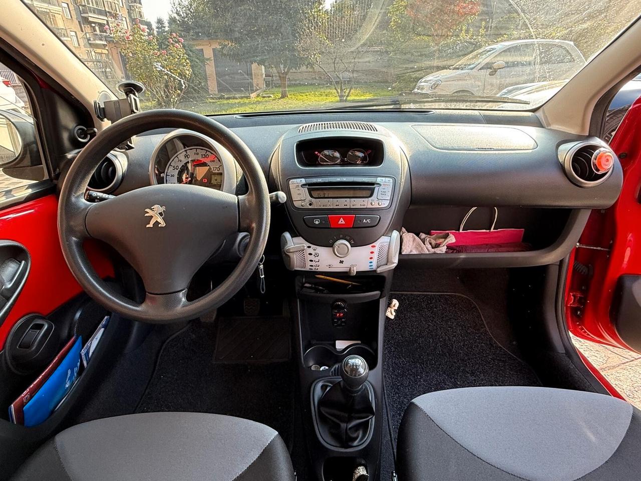 Peugeot 107 1.0 68CV 3p. Active