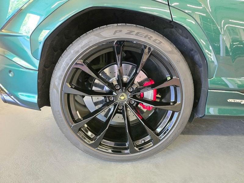 Lamborghini Urus Urus 4.0 S