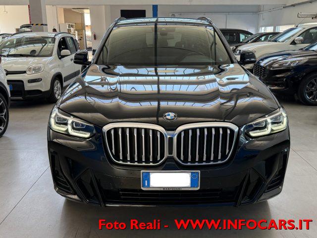 BMW X3 xDrive20d 48V Msport PREZZO REALE