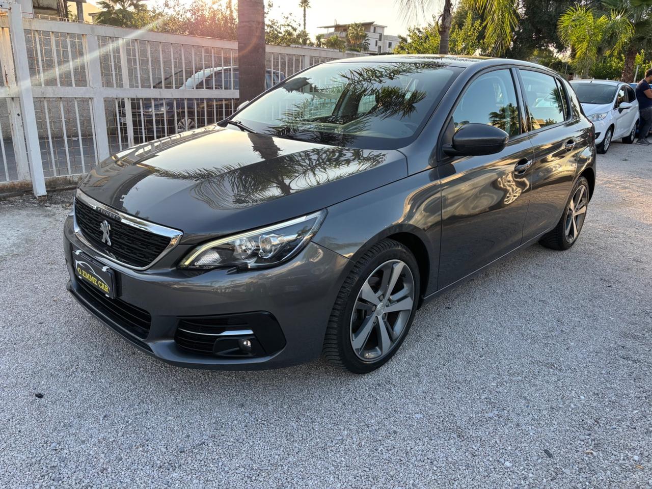 PEUGEOT 308 1.6HDI 100CV LED NAVIGATORE SENS PARK