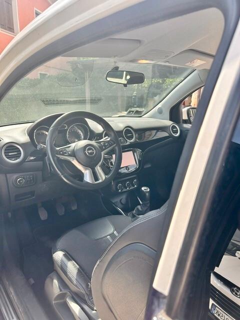 Opel Adam 1.2 70 CV Glam NEOPATENTATI 64KW