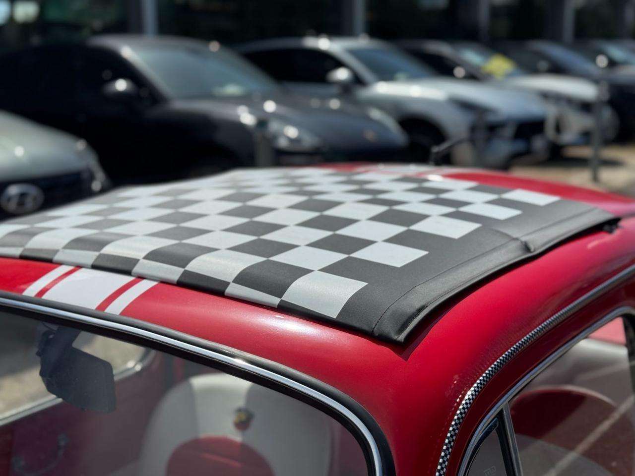 FIAT 500L 100FBerlina Allestimento Abarth Restauro Completo