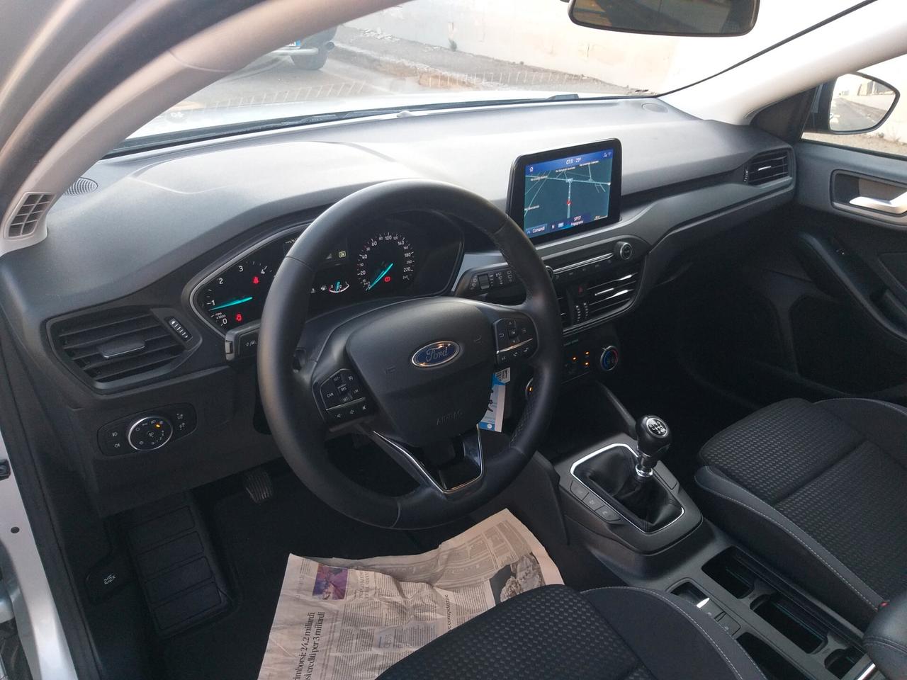 Ford Focus 1.5 EcoBlue 120 CV 5p. Business