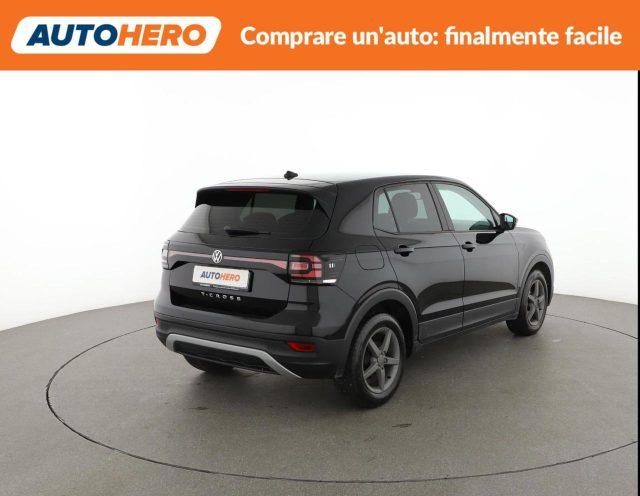 VOLKSWAGEN T-Cross 1.6 TDI SCR Urban BMT