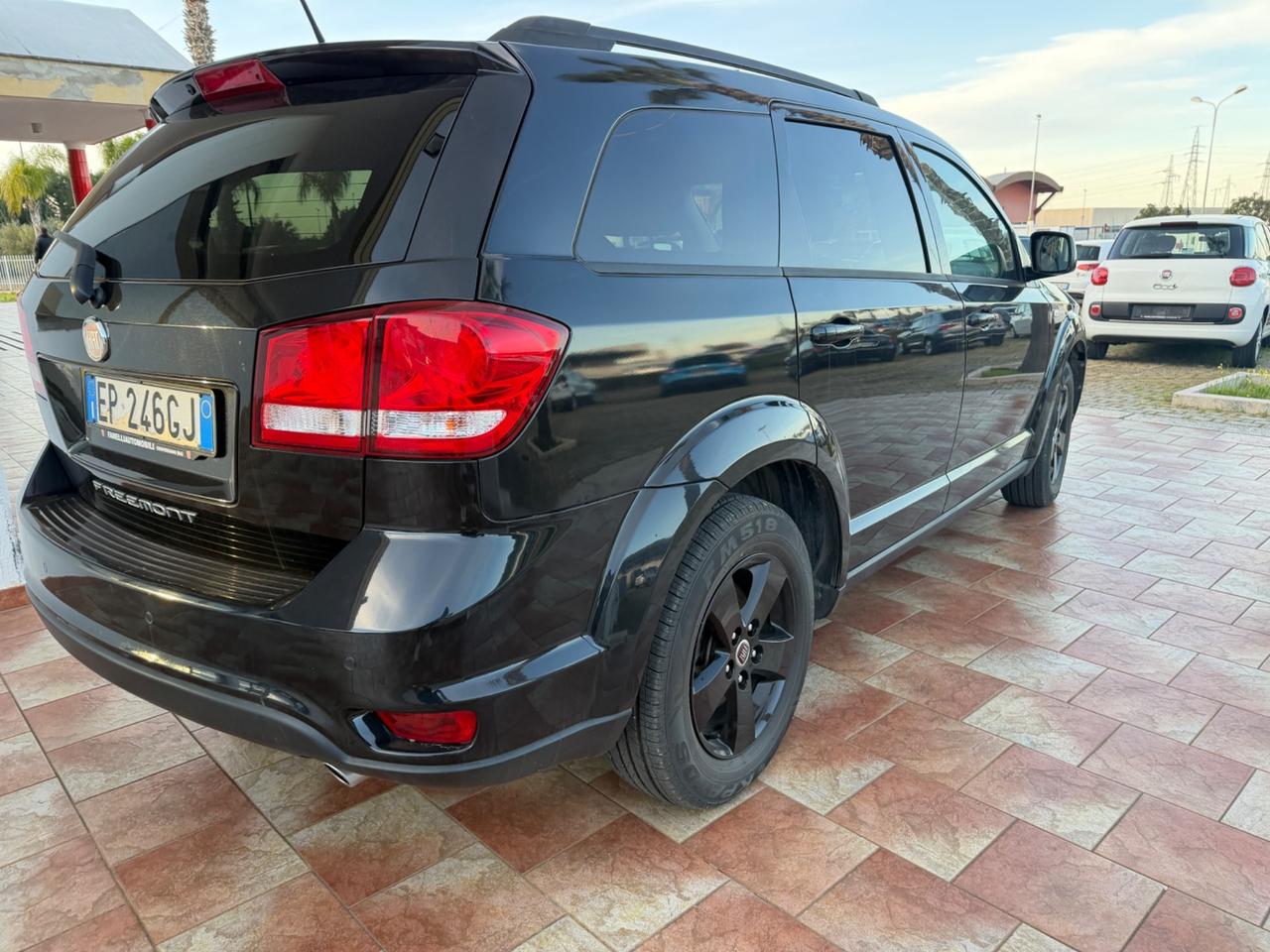 Fiat Freemont 2.0 Multijet 170 CV Lounge