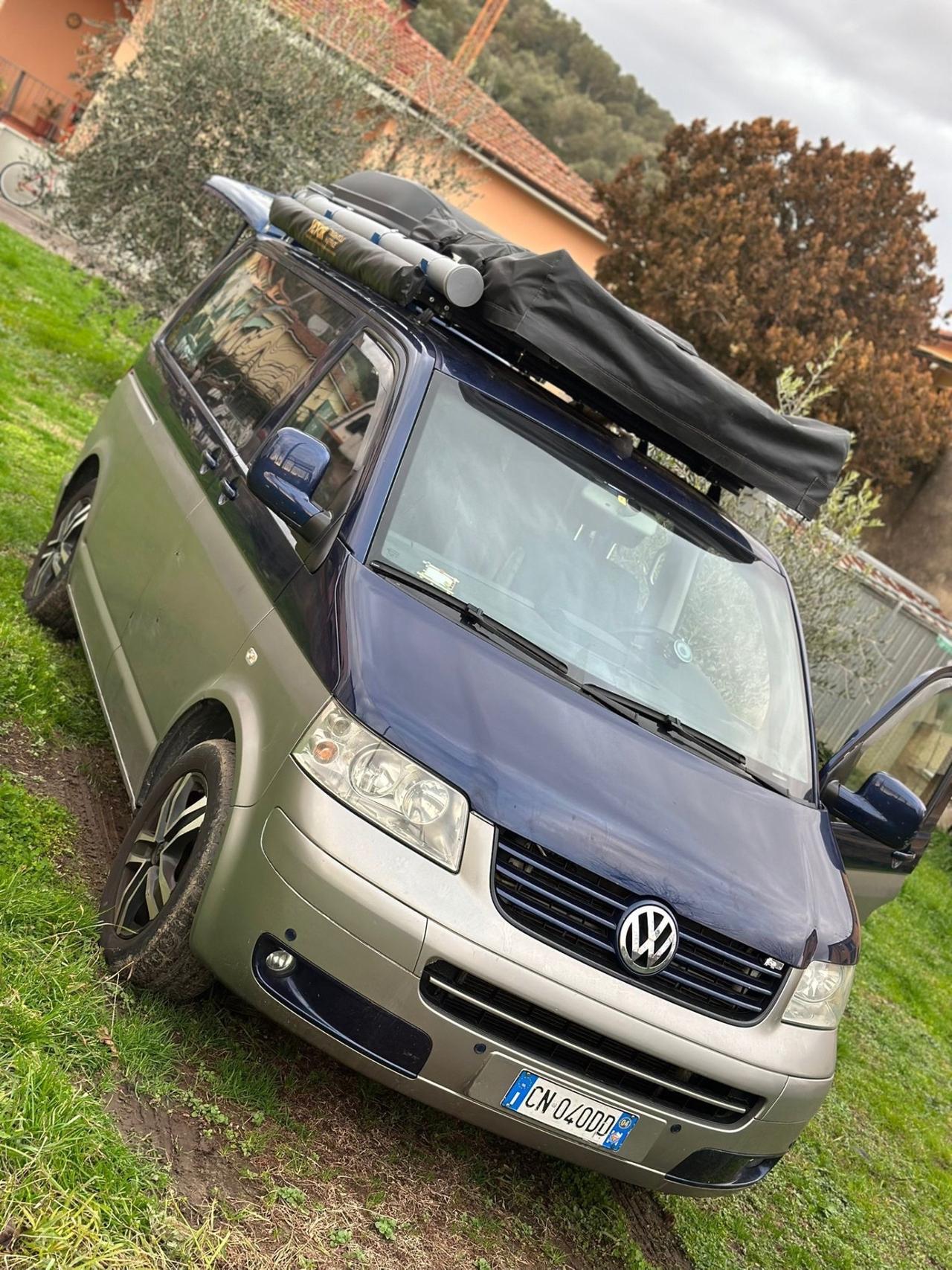 Volkswagen Multivan 2.5 TDI/174CV Trendline
