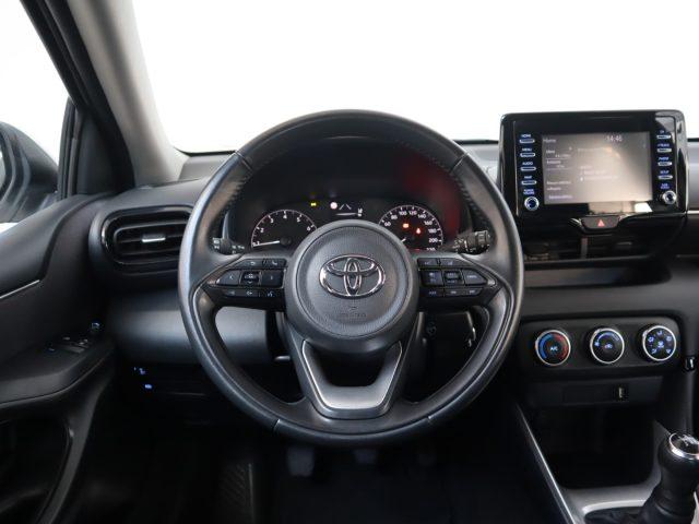 TOYOTA Yaris 1.0 Active 72CV RS *PROMO PARISI GROUP*