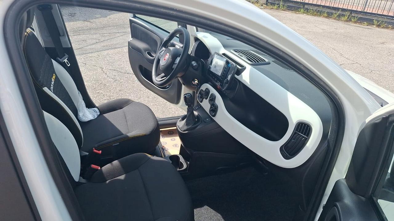 Fiat Panda Cross 1.0 FireFly S&S Hybrid