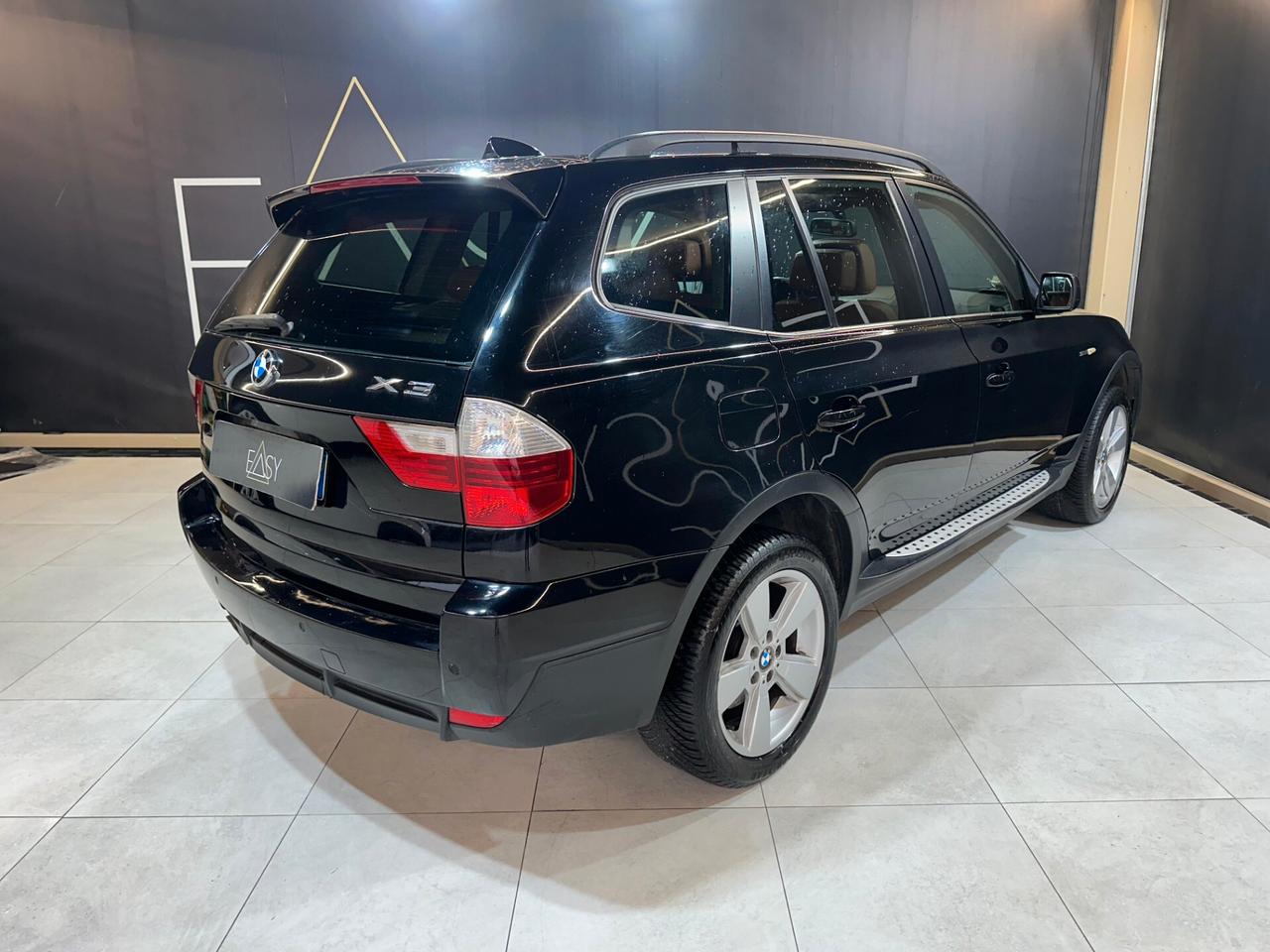 BMW X3 xdrive30d (3.0d) Futura * TETTO APRIBILE *