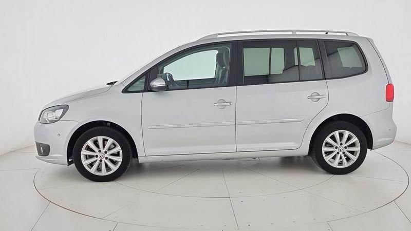 Volkswagen Touran 2.0 TDI 140 CV DSG Highline 7 Posti