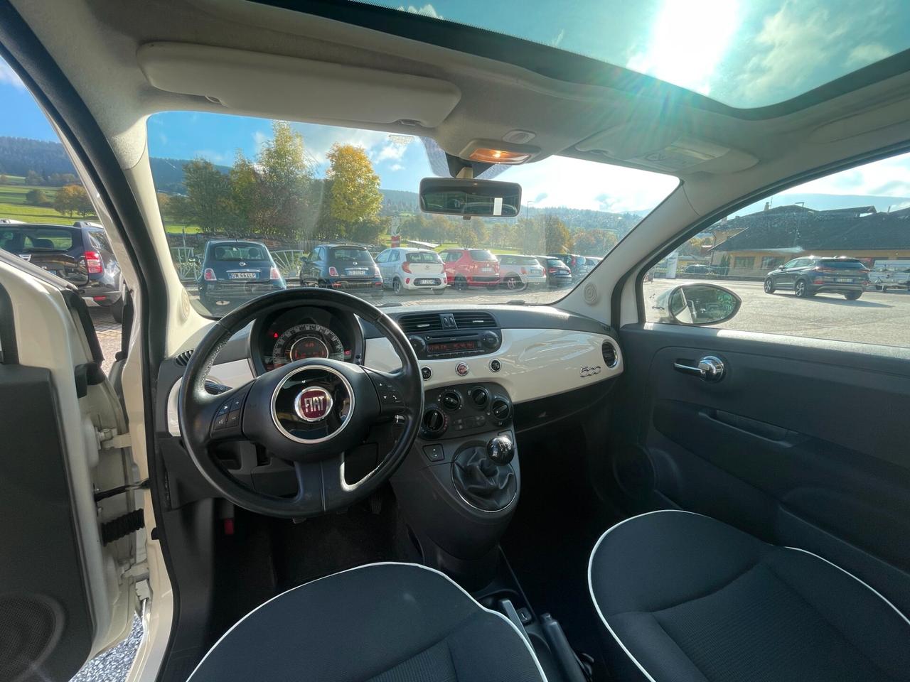 Fiat 500 1.3 Multijet 16V 95 CV Lounge