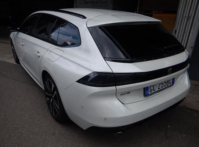 PEUGEOT 508 Plug-in Hybrid 225 e-EAT8 SW GT TETTO APRIBILE