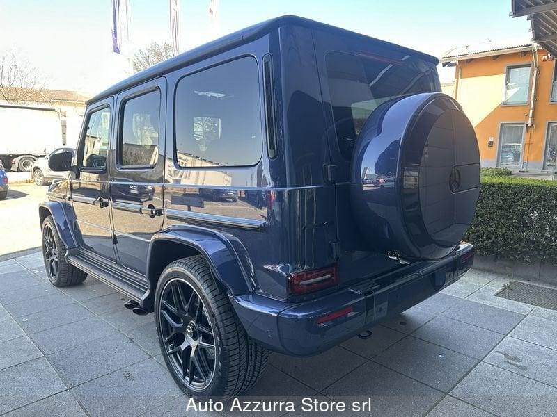 Mercedes-Benz Classe G G 63 Mild hybrid AMG S.W.