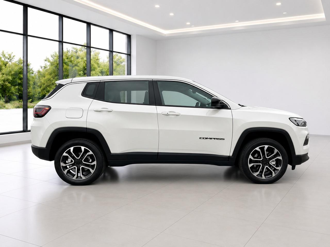 JEEP Compass II 2021 - Compass 1.5 turbo t4 mhev Altitude 2wd 130cv dct