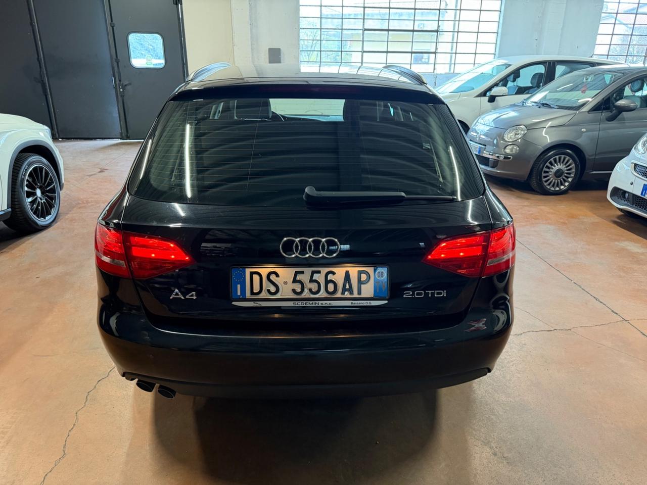 Audi A4 Avant 2.0 TDI 143CV F.AP. Advanced