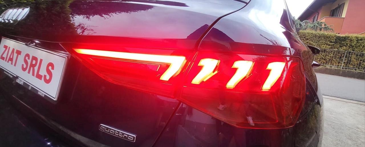 Audi A3 SPB 40 TDI quattro S tronic S line edition