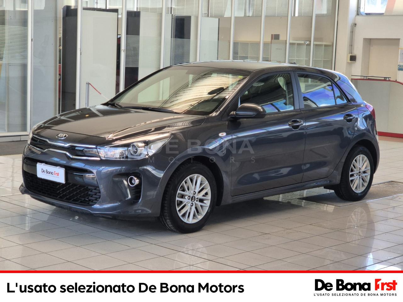 Kia Rio 1.2 mpi evolution 84cv my18