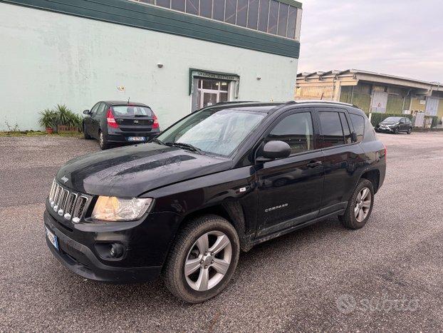 JEEP Compass 2.2 CDR