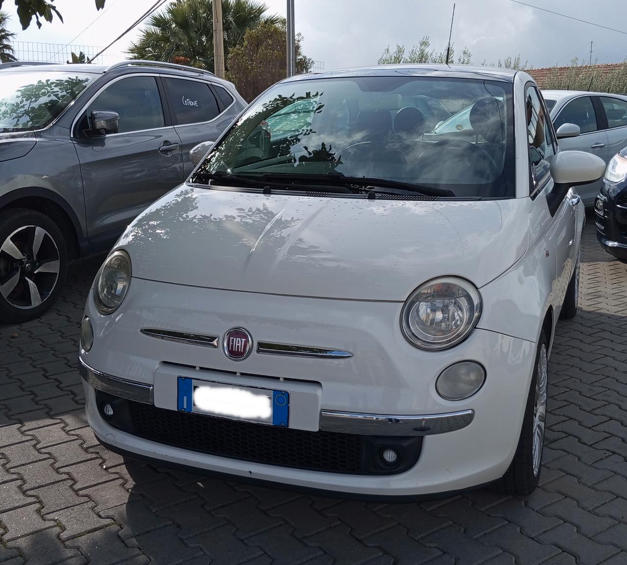 Fiat 500 1.4 16V Lounge