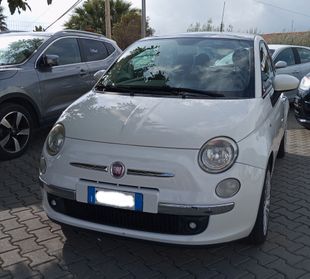 Fiat 500 1.4 16V Lounge