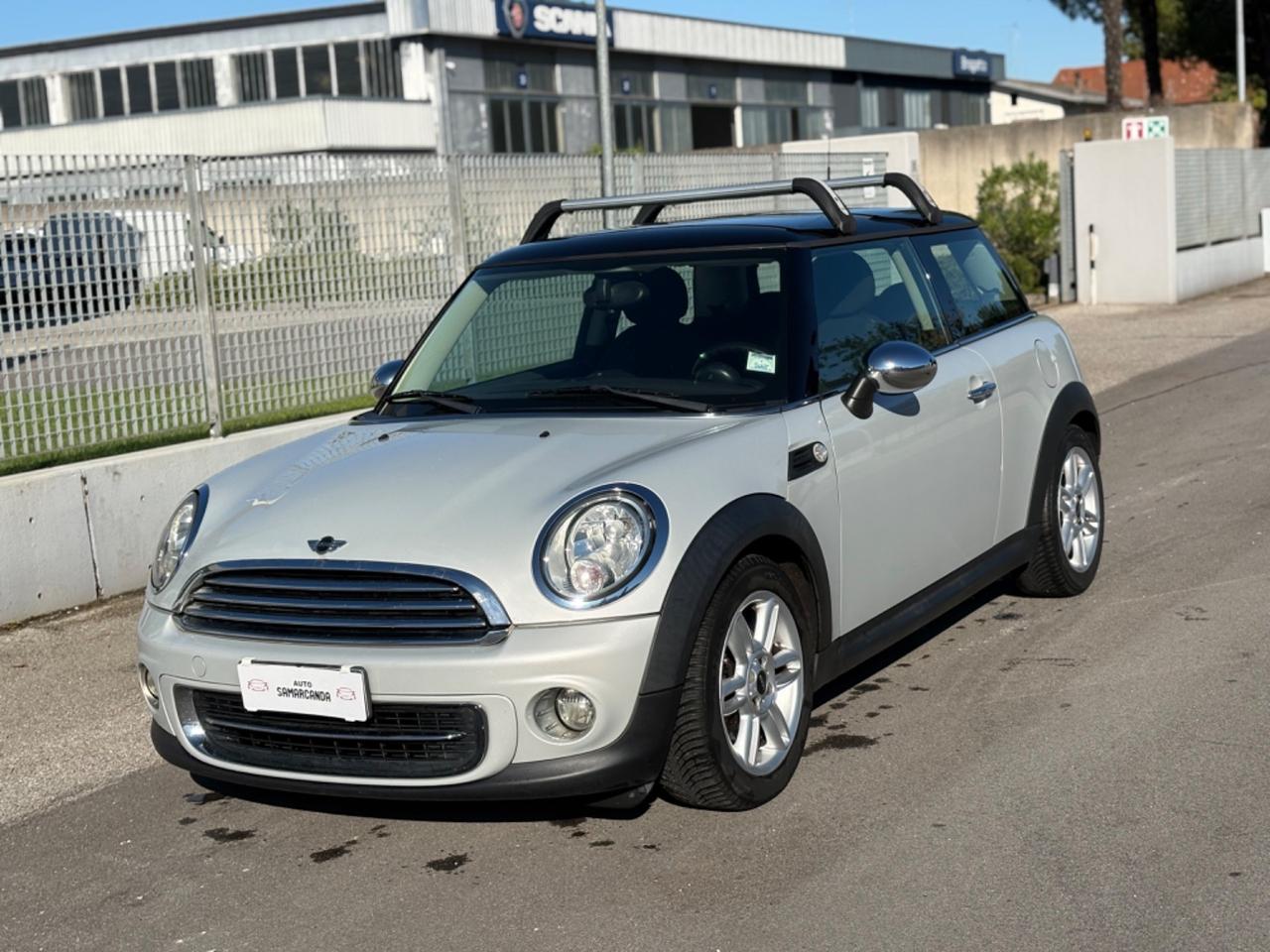 Mini Cooper GPL 2013