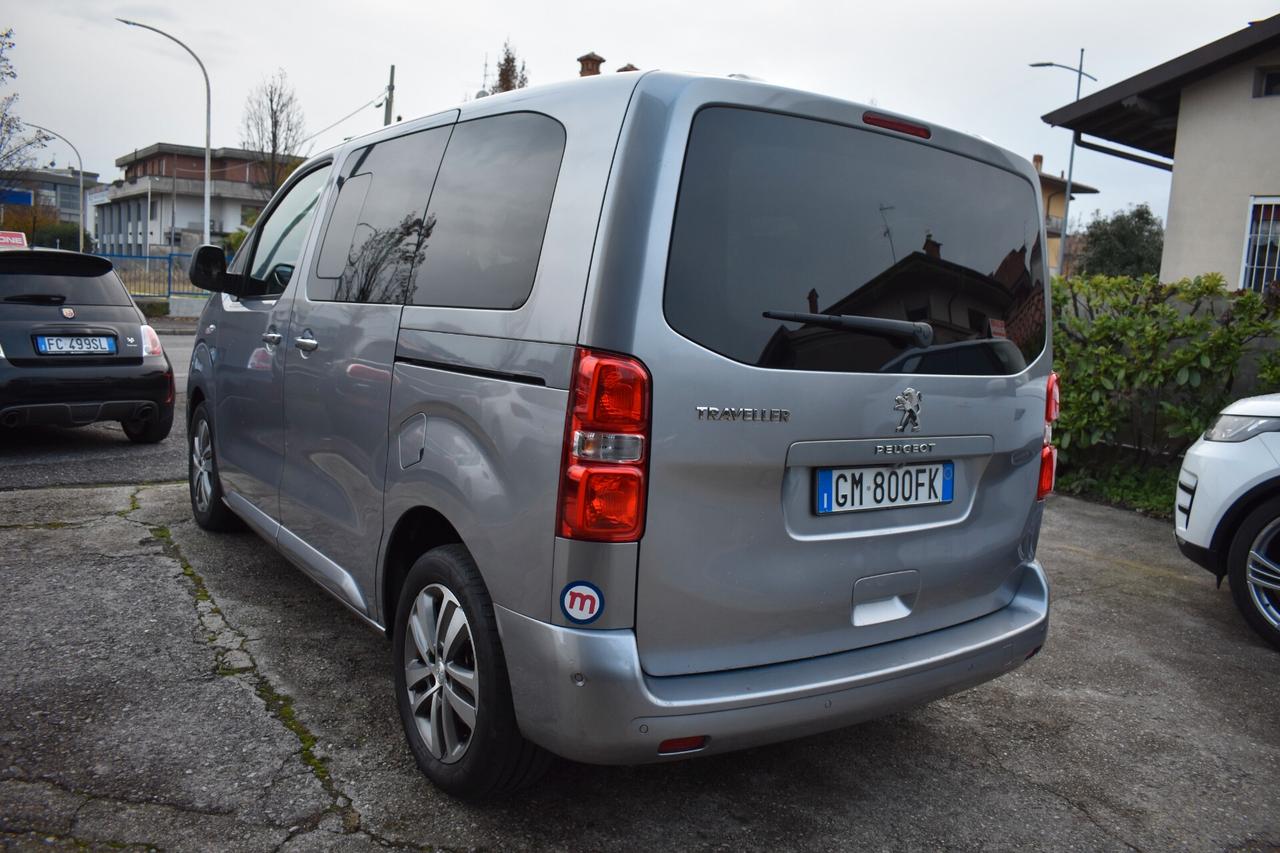 Peugeot Traveller 8 Posti 2.0 BlueHdi 144cv