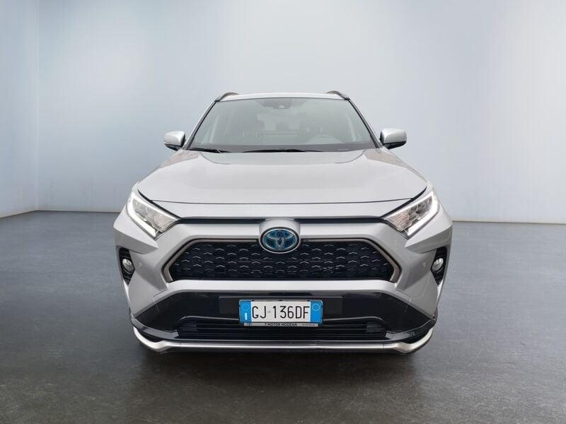 Toyota RAV4 Plug-in Plug-in 2.5 PHEV 306CV ECVT Dynamic+ 4WD