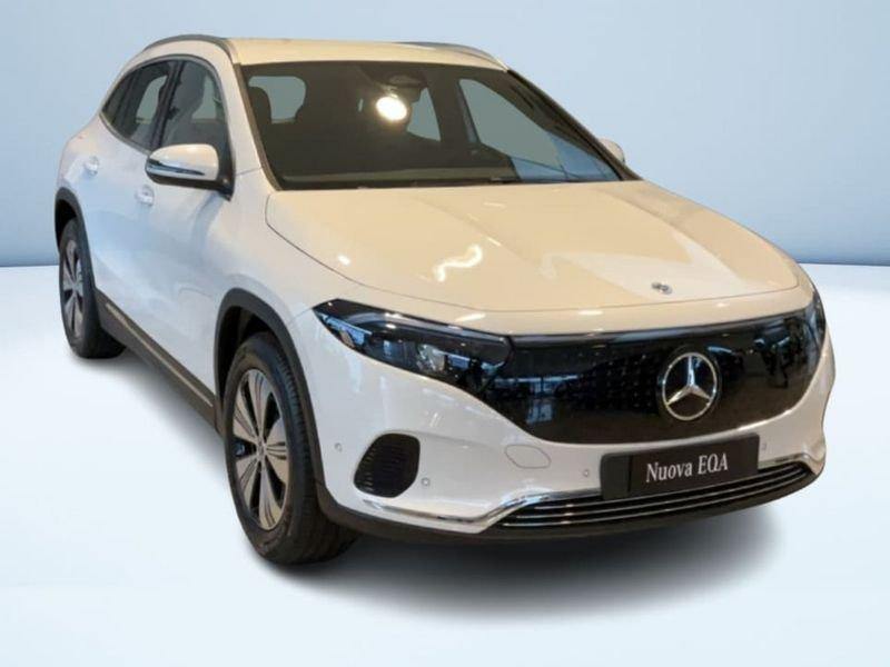 Mercedes-Benz EQA 300 4Matic Progressive Advanced