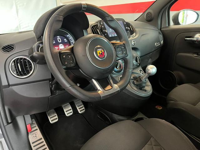 ABARTH 595 1.4 Turbo T-Jet 165 CV