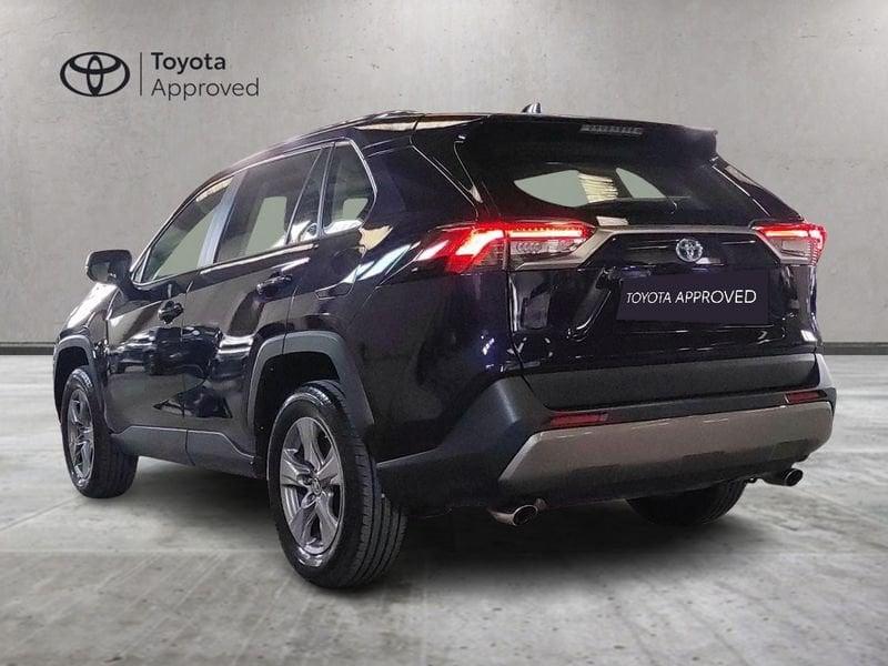 Toyota RAV4 2.5 HV (222CV) E-CVT 2WD-i Active
