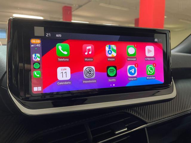 PEUGEOT 2008 100CV Allure +NAVI PREZZO REALE