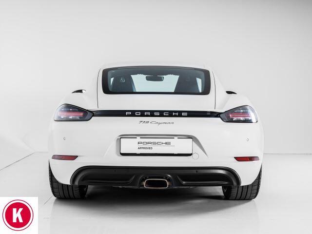 Porsche 718 Cayman 2.0
