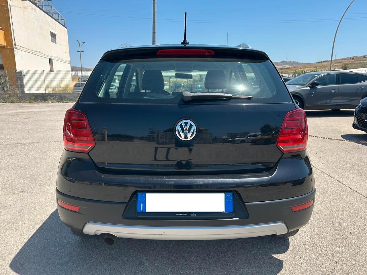 Volkswagen Polo 1.4 TDI 5p. Comfortline