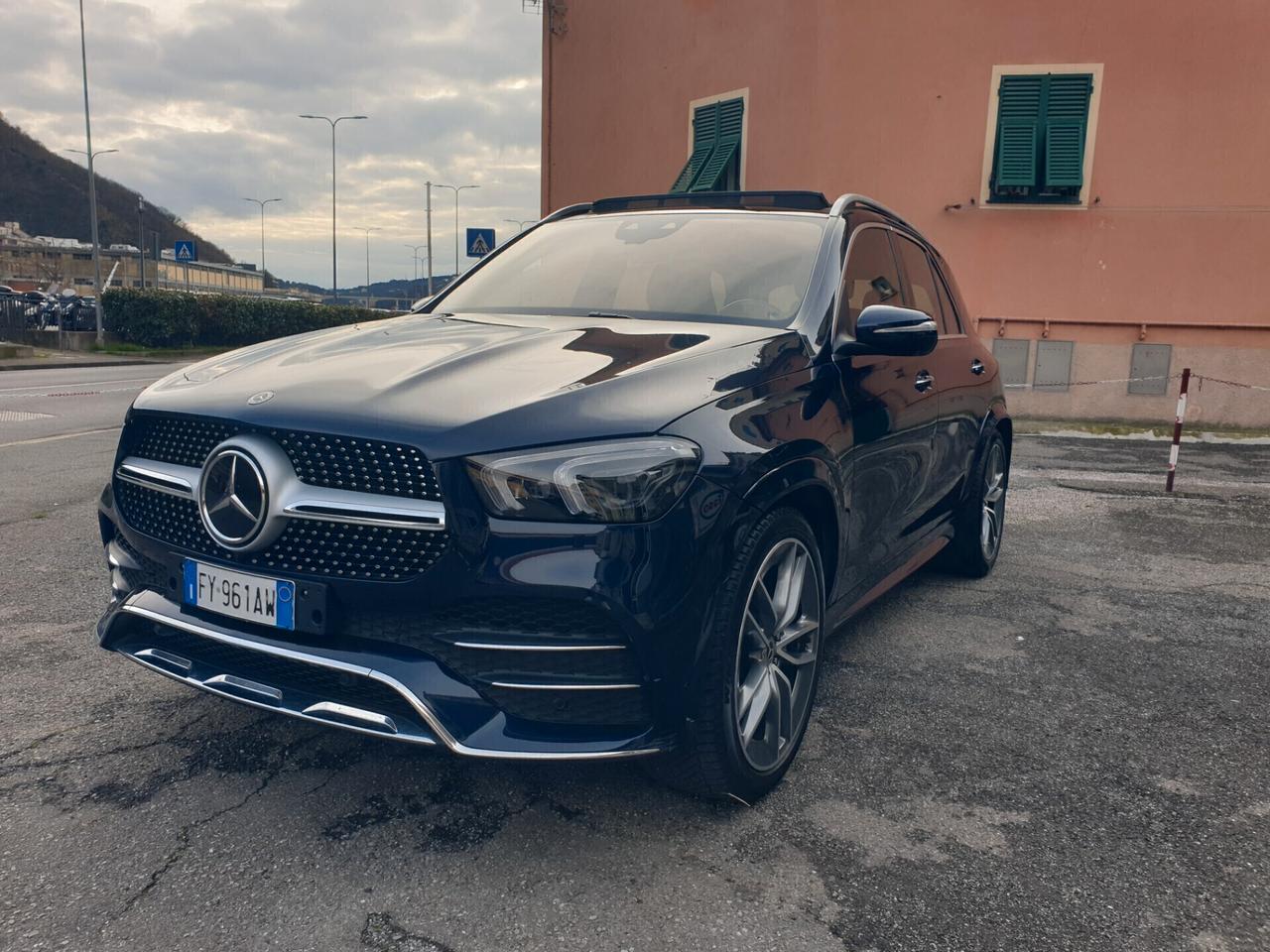 Mercedes-benz GLE 450 GLE 450 4Matic EQ-Boost Premium