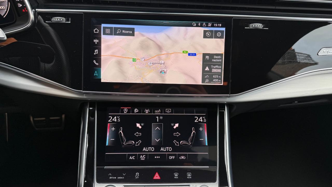 Audi Q8 50 TDI 286 CV quattro S-line INT/EST Tetto