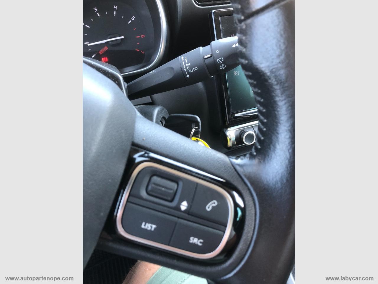 CITROEN C3 Aircross BlueHDi 100 S&S Shine
