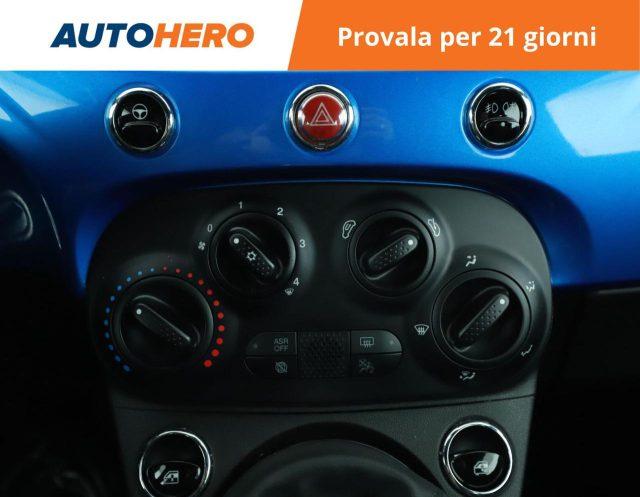 FIAT 500C 1.0 Hybrid Sport