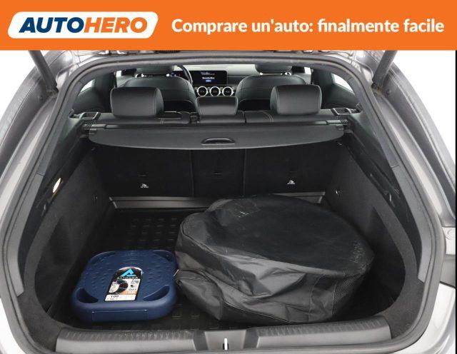 MERCEDES-BENZ CLA 200 d Automatic Shooting Brake Sport