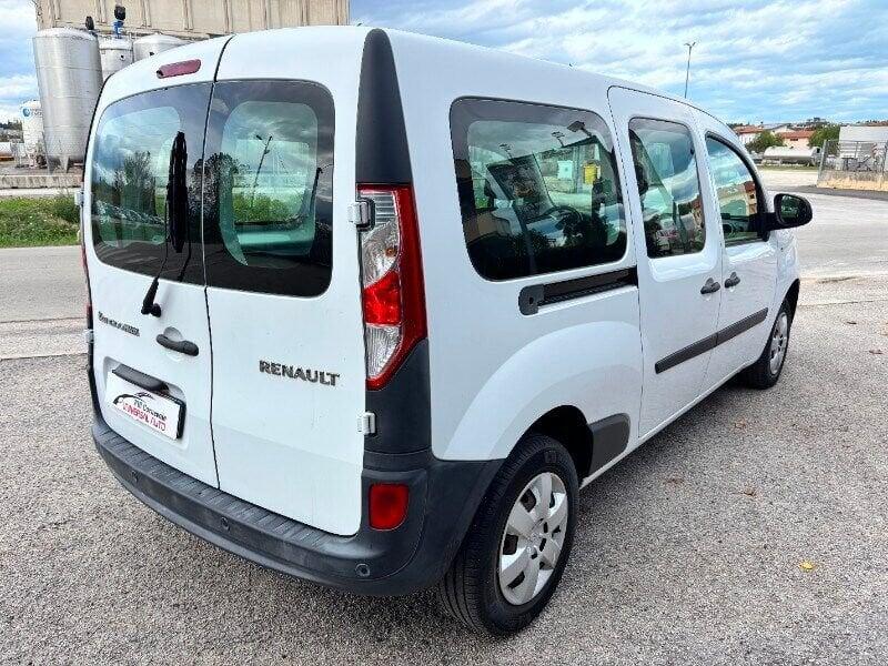 Renault Kangoo Kangoo 1.5 dCi 90CV S&S 4p. Express Maxi Combi Ice
