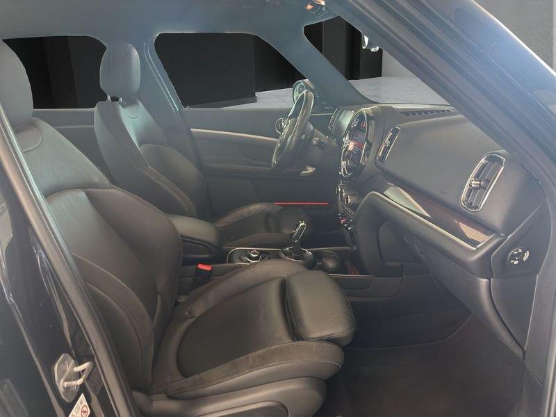 MINI Countryman Countryman 2.0 JCW auto