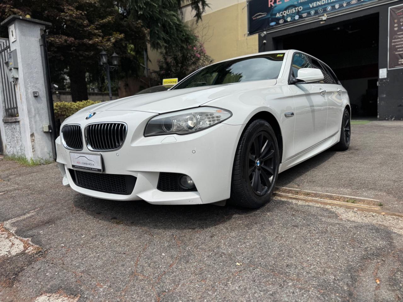 Bmw 520 520d Touring Msport