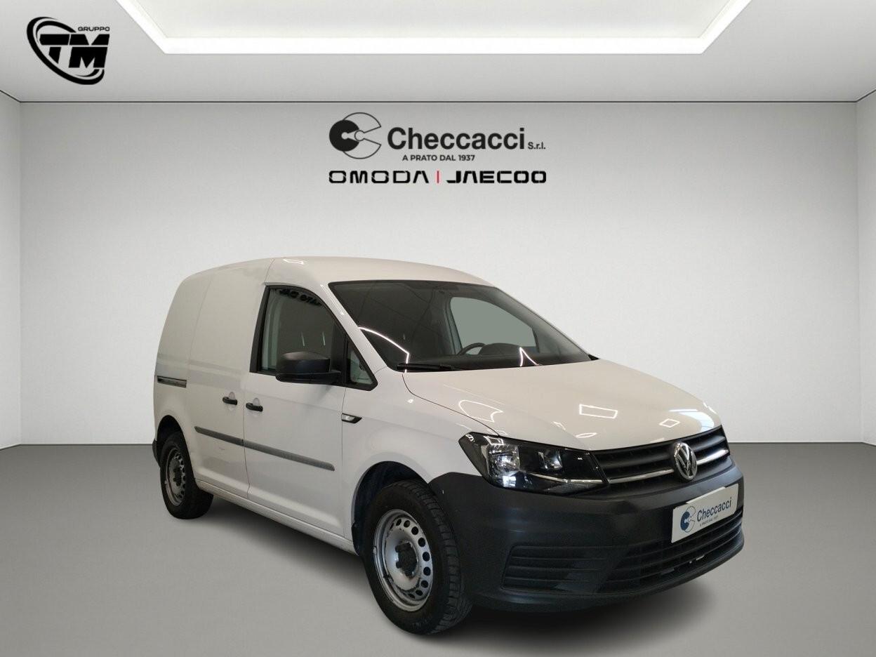 VOLKSWAGEN CADDY 2.0 TDI Furgone * 95 000 KM / IVA ESCLUSA 22%