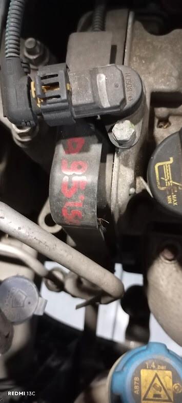 Fiat Panda del 2009 benzina 120.000 km