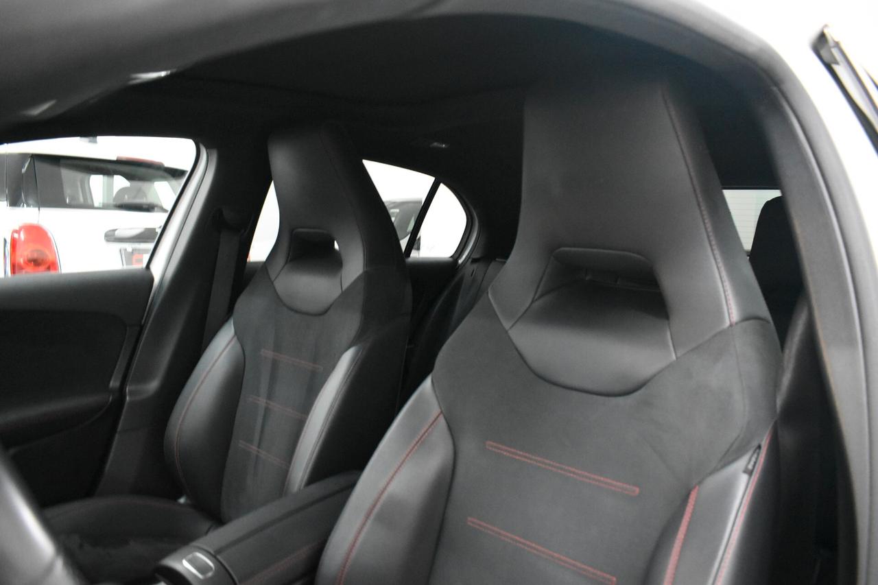 Mercedes-benz A 180 d Automatic Premium Tetto apribile