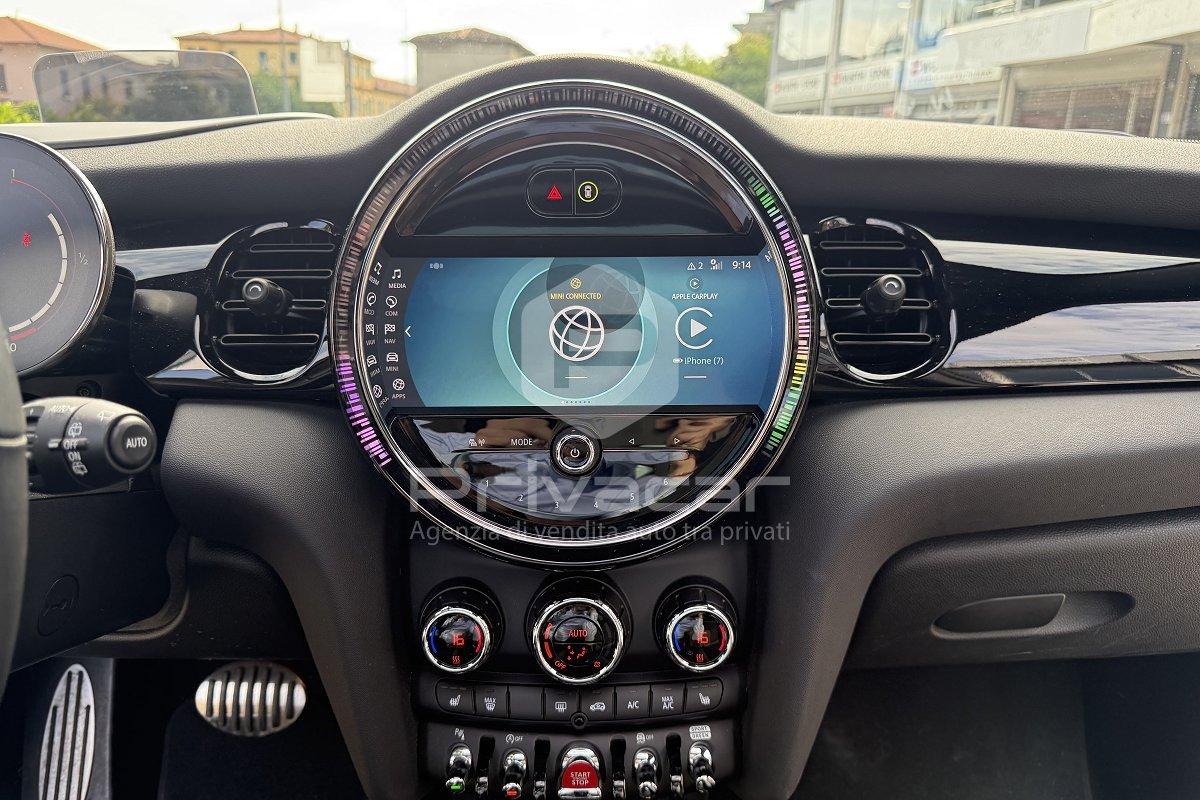 MINI Mini 2.0 John Cooper Works Anniversary Edition