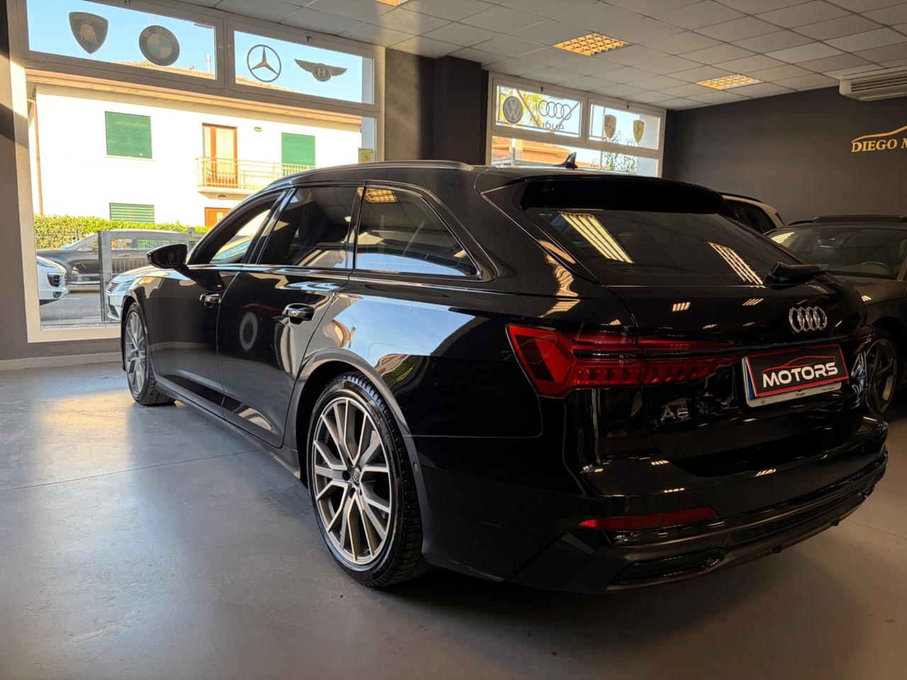 Audi A6 Avant 40 2.0 TDI quattro ultra S tronic Sport