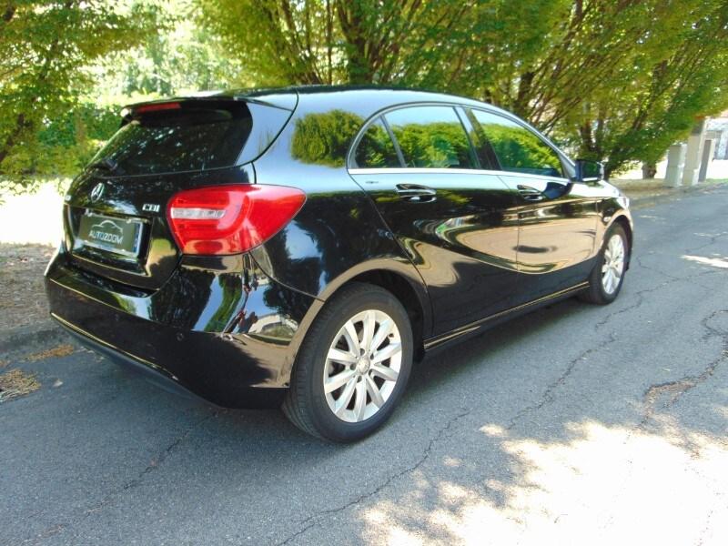 MERCEDES Classe A (W176) A 180 CDI BlueEFFI...