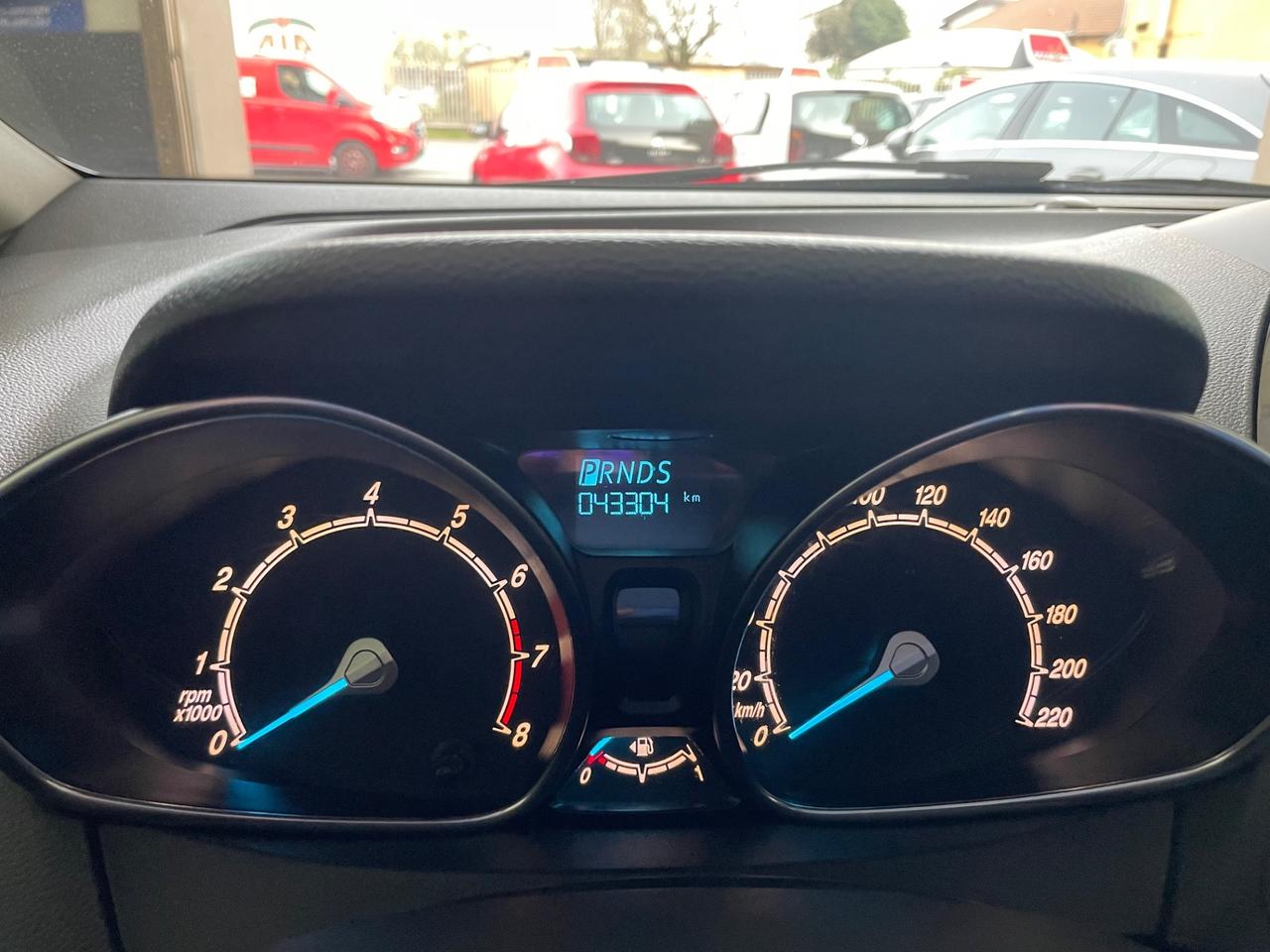 Ford B-Max 1.6 105 CV Powershift Titanium - Nessun vincolo -